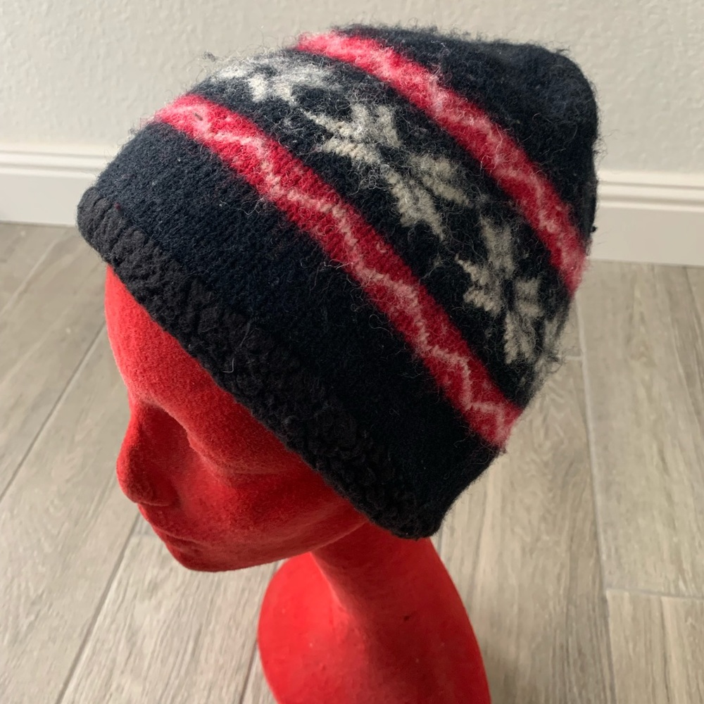 Winter Knit Hat